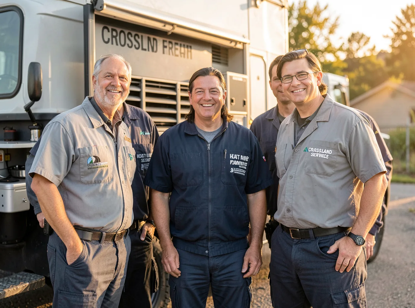 Heat Pump Installation company in Plain Dealing, LA