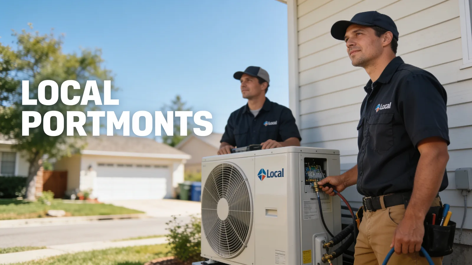 Heat Pump Installation in Plain Dealing, LA near me